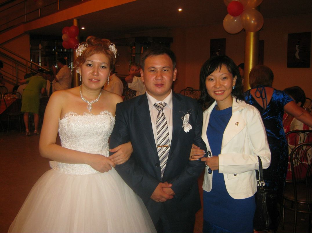 Гульнара Куспанова фотография #13