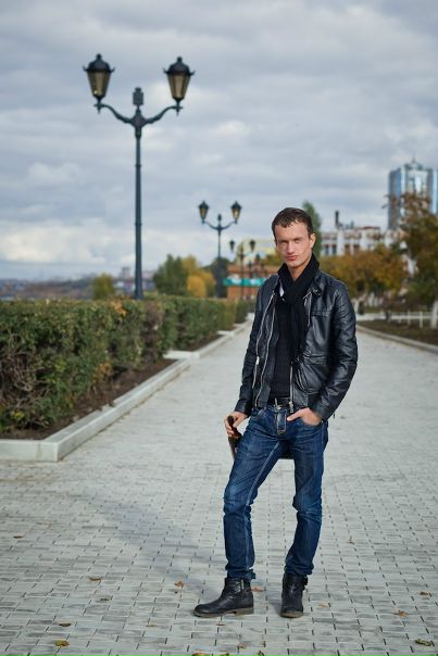 №16, Александр Браун, 36 лет, Самара №16, Александр Браун, 36 лет, Самара