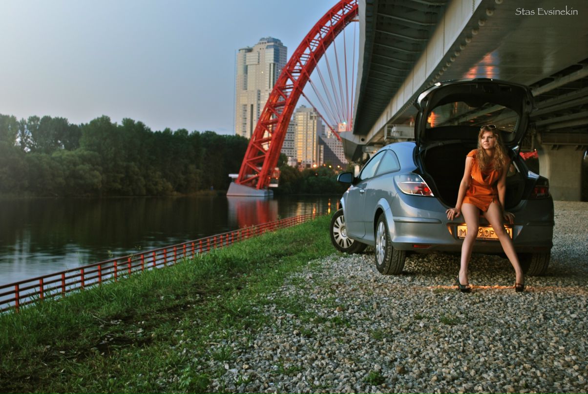 Анна Белик фотография #44