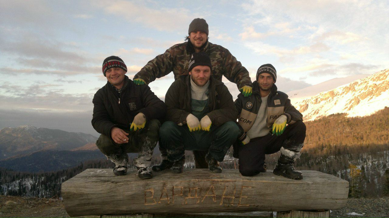 Аршак Нагабедян фотография #47