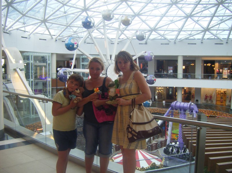 Елена Савельева фотография #14