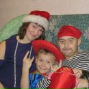 Фотография Носовой Марии