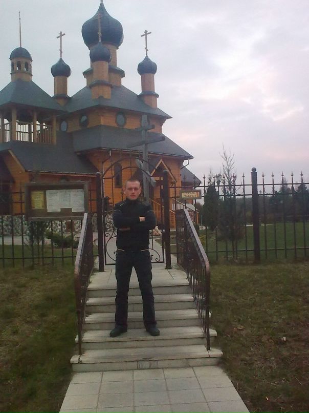 Дмитрий Мацукевич фотография #27