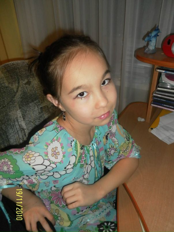 Ильсина Хамитова фотография #15