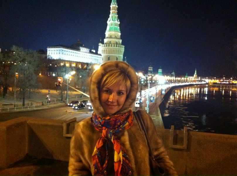 №9, Алена Чудная, Москва №9, Алена Чудная, Москва