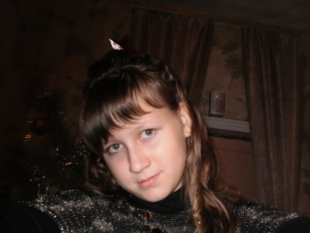 Анюта Антипова фото №1