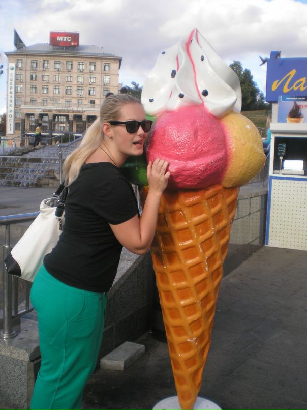 Lenusya Balenko фотография #9