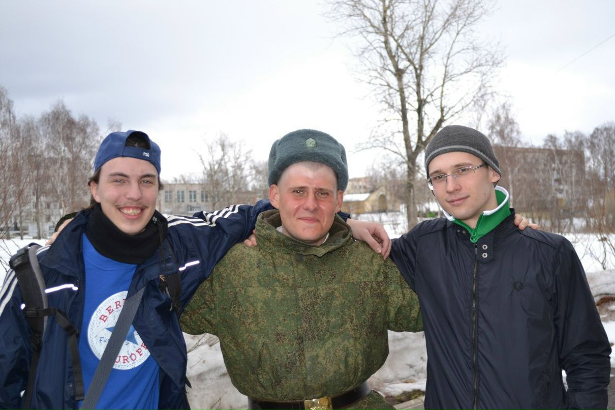 Дмитрий Крамер фотография #7