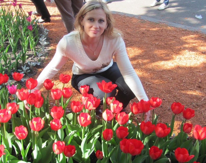 Юля Чернусь фотография #16