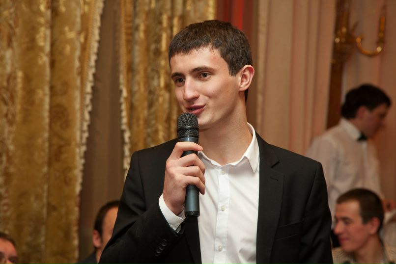 Maxim Kykyshkin фотография #16