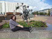 Фотография Устимовой Анны