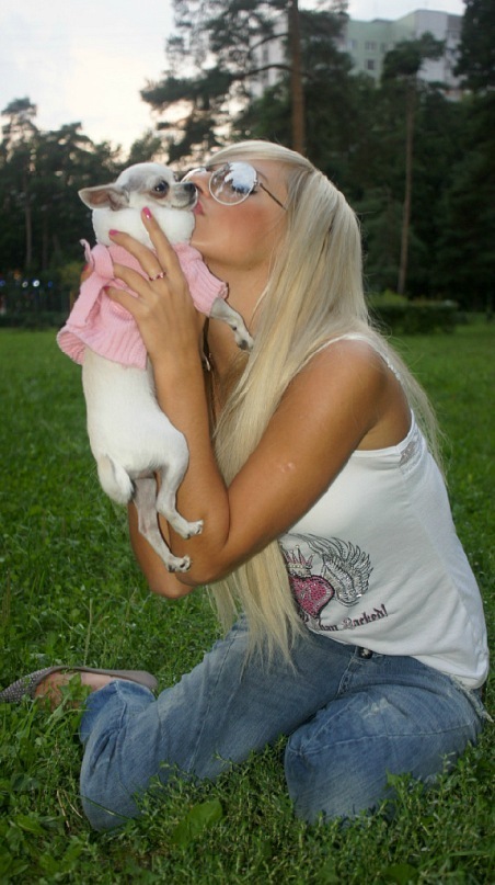 Машулька Афонасьева фотография #29