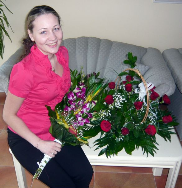 №9, Ольга Целуева, Армавир, Россия №9, Ольга Целуева, Армавир, Россия