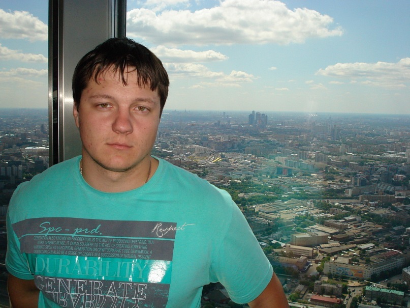 Дмитрий Кравцов фотография #48