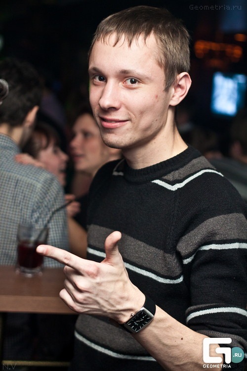 Иван Рюмин фотография #9