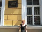 Фотография Перовой Анны