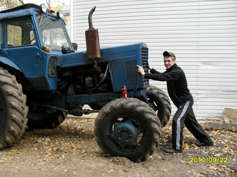 Дмитрий Прохоров фотография #1