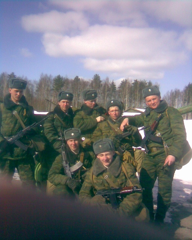 Павел Поляков фотография #2