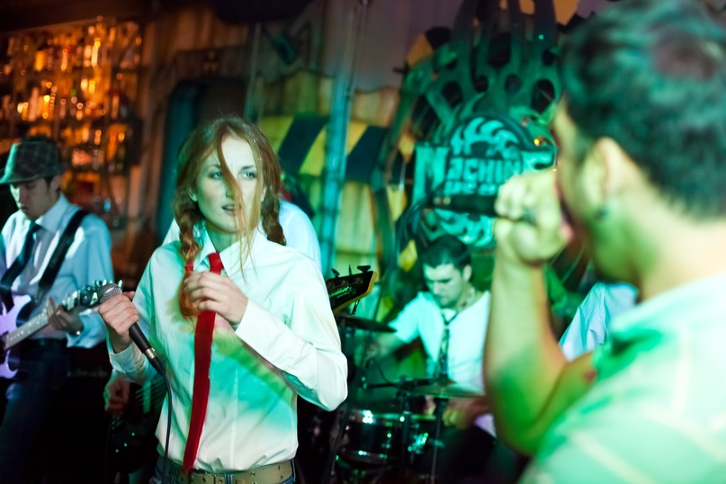 Oildust ......... фотография #7