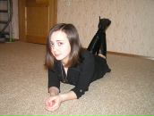 Фотография Цибульской Лизки