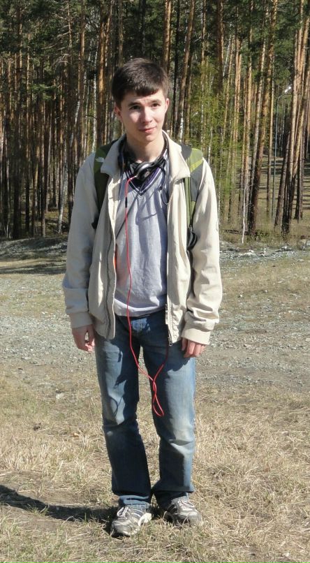 Иван Комаров фотография #4