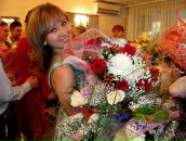 Фотография Сладковой Тани