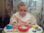 Фотография Никифоровой Виктории