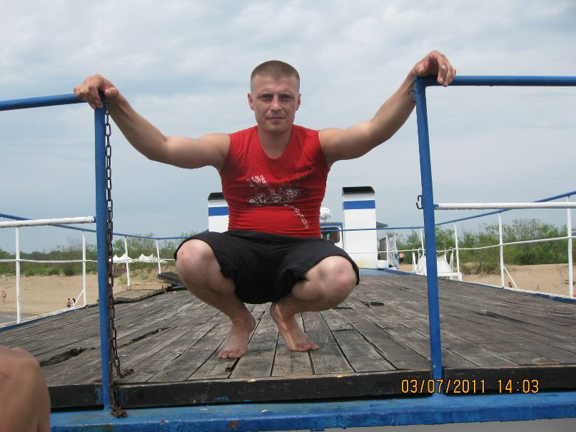 Дмитрий Фролов фотография #8