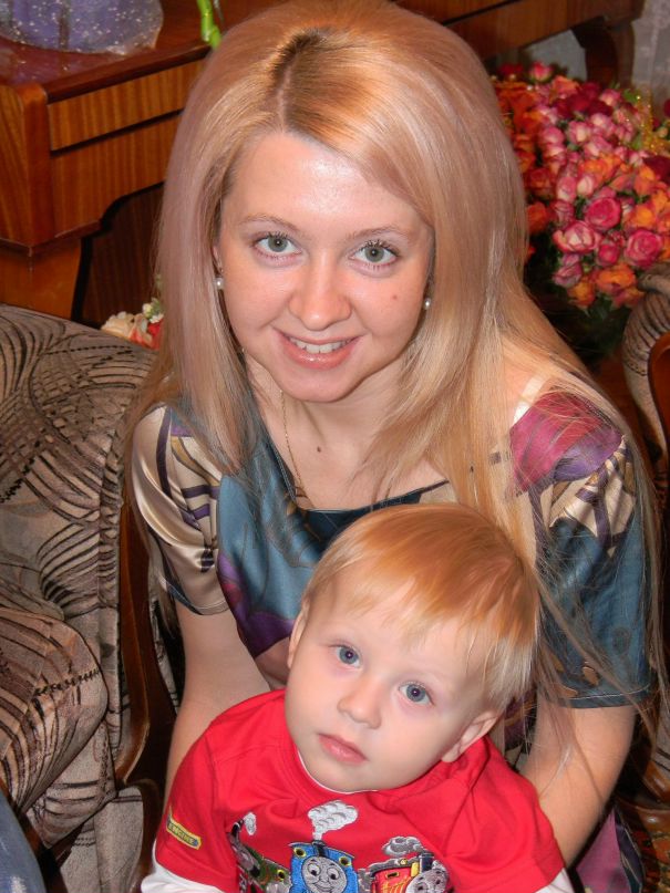 Olka Kiseleva фотография #4