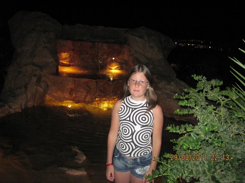 Поля Литвинова фотография #5