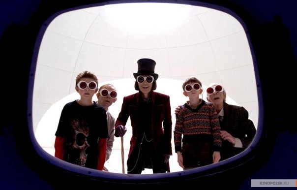 Willy Wonka фото №1