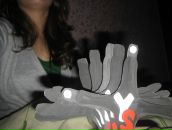 Фотография Белоусовой Насти