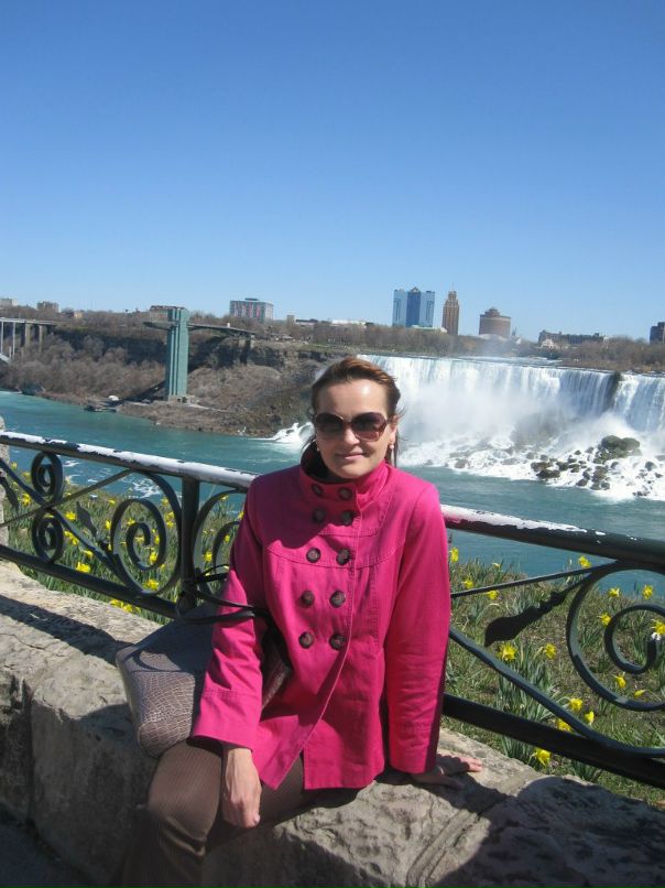 Nadia Cherepan фотография #14