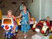 Фотография Бондаревой Лидии