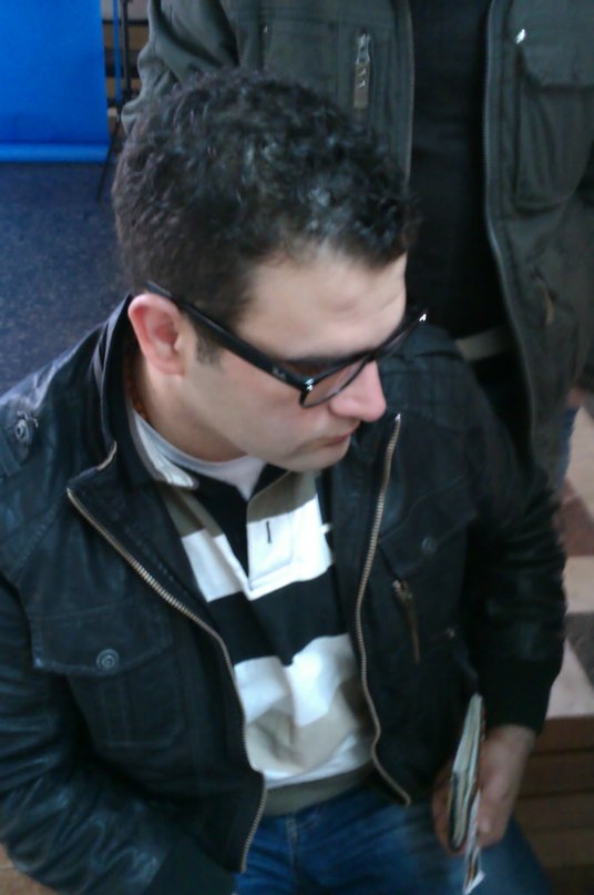 Karim Masaad фотография #15