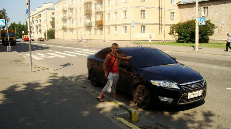 Дим@с Конов@лов фото №25