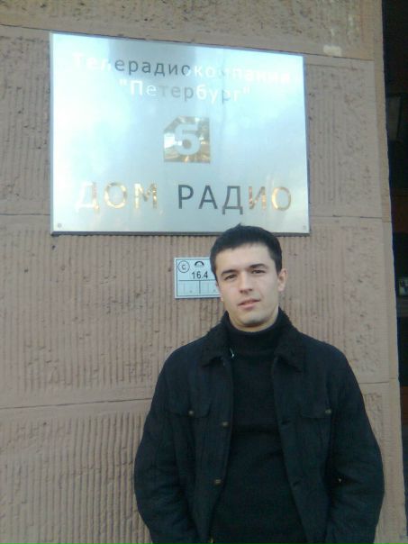 №7, Тимур Саруханян, Санкт-Петербург, Россия №7, Тимур Саруханян, Санкт-Петербург, Россия