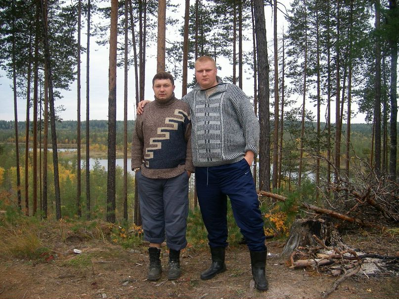 Иван Бородулин фотография #28
