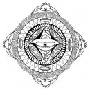 Ромашка Ом фотография #23 (источник - https://vk.com/id3346940)