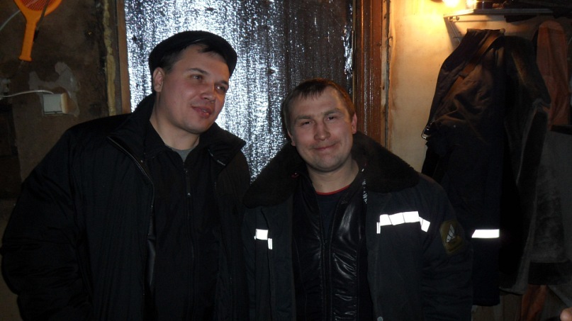 Сергей Горбачёв фотография #8