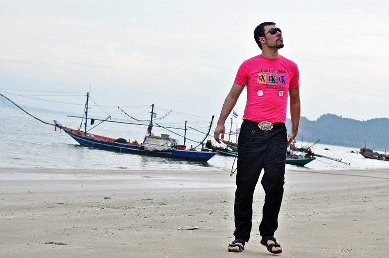 Марк Гвоздев фотография #4