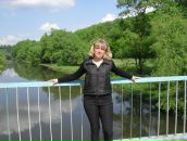 Олеся Доміна фотография #2 (источник - https://vk.com/id85460241)