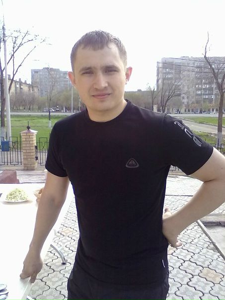 №9, Денис Беленко, Оренбург №9, Денис Беленко, Оренбург