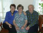 Фотография Чегановой Любови