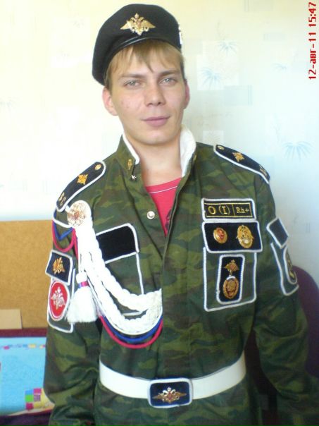 №3, Тоха Михайлов, 36 лет, Орск №3, Тоха Михайлов, 36 лет, Орск