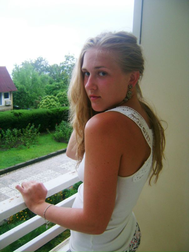 Кристина Кубышкина фотография #36