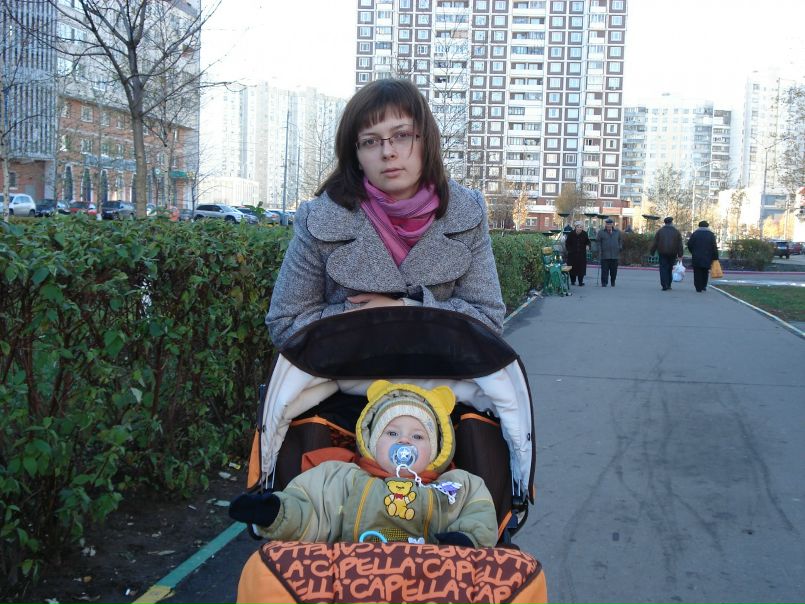 №12, Ирина Воронина, 11.10.1986 №12, Ирина Воронина, 11.10.1986