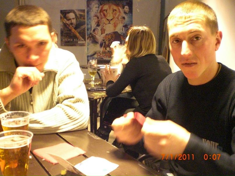 Станислав Кудрявцев фотография #30