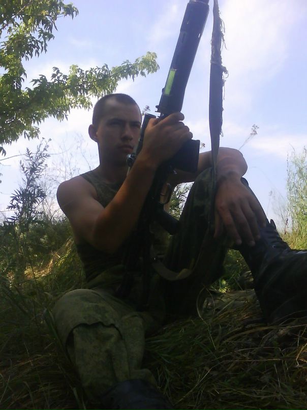 Андрей Швецов фотография #26