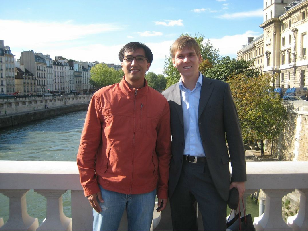 Dmitry Shcherbakov фотография #35